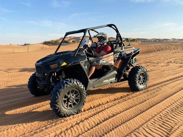 À la découverte des circuits de buggy dans les déserts