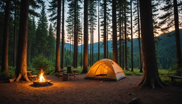Des séjours uniques pour un camping insolite inoubliable