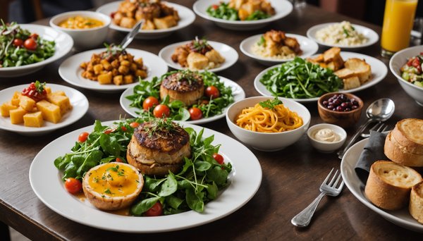 Traiteur rse : la gastronomie au service de la planète