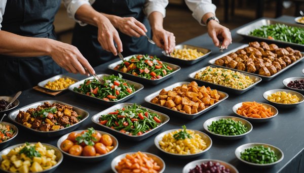 Traiteur éthique : saveurs responsables pour un avenir durable