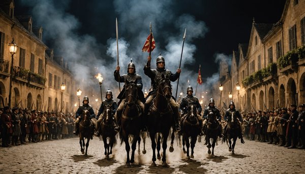 Pourquoi le puy du fou est l'expérience immersive ultime