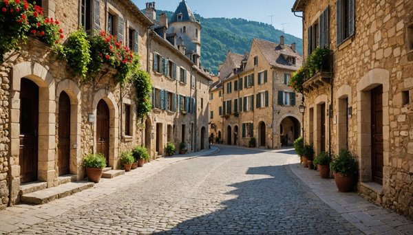 Les plus belles routes touristiques de france avec ciela village