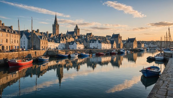 Que faire à concarneau et alentours ? excursions et sites à découvrir autour de la ville