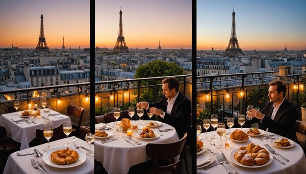 Top 5 des expériences gastronomiques originales à paris